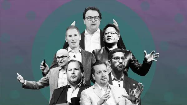 AI Fear Trades Meet Big Tech Earnings Release