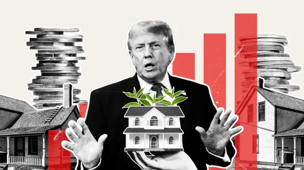 Inflation Hits a High as Housing Affordability Bill Stalls at Trump’s Desk