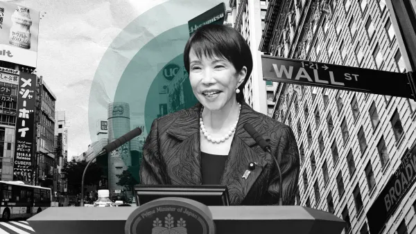 Japan Surges on Political Clarity While U.S. Tech Extends Its Slide