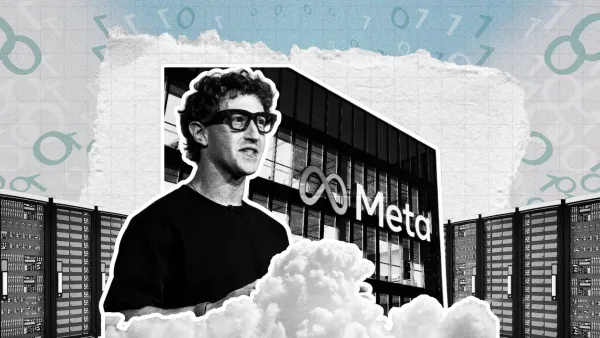 Meta Enters the Cloud Wars