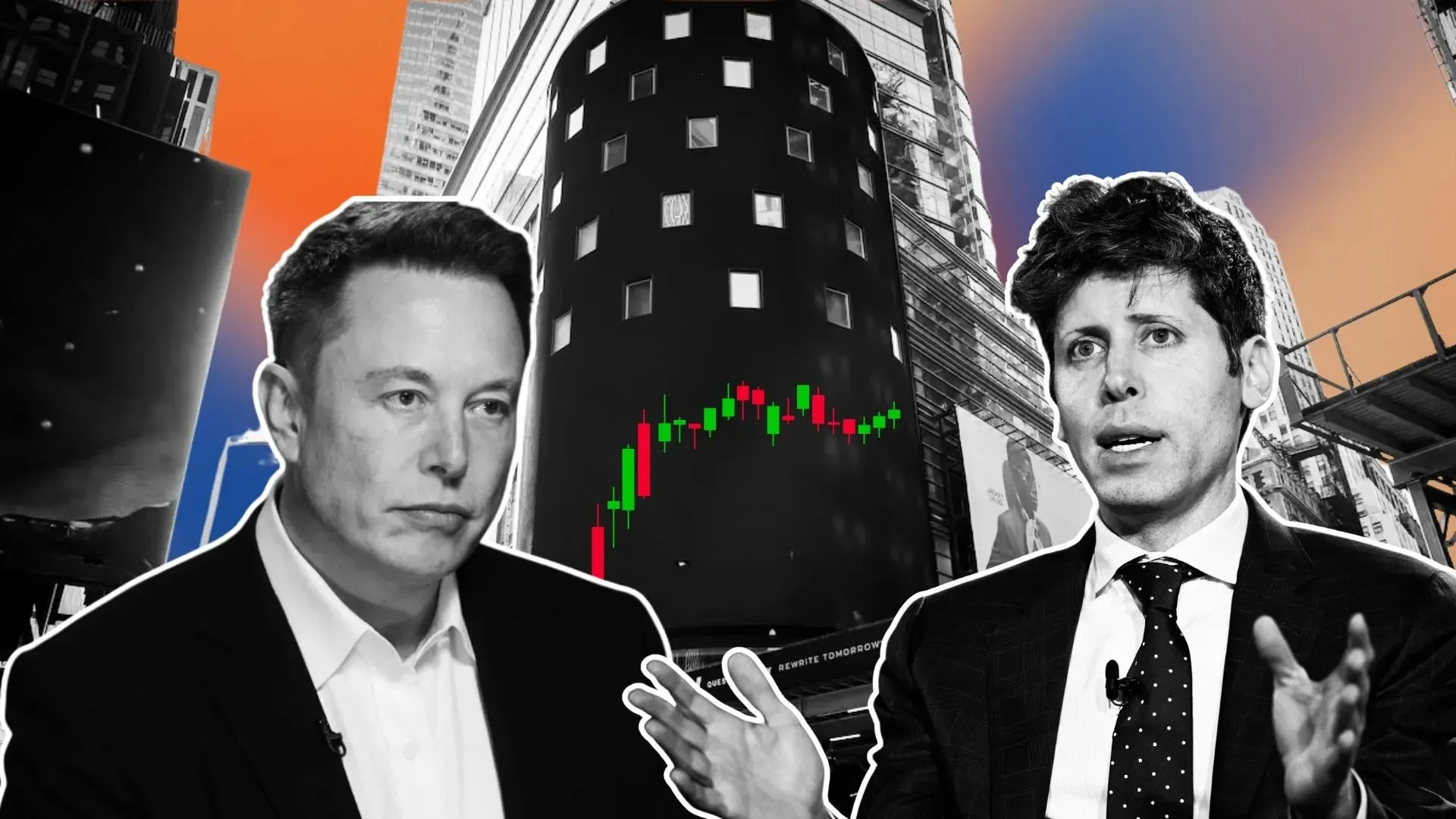 OpenAI Files for IPO, SpaceX Begins Trading
