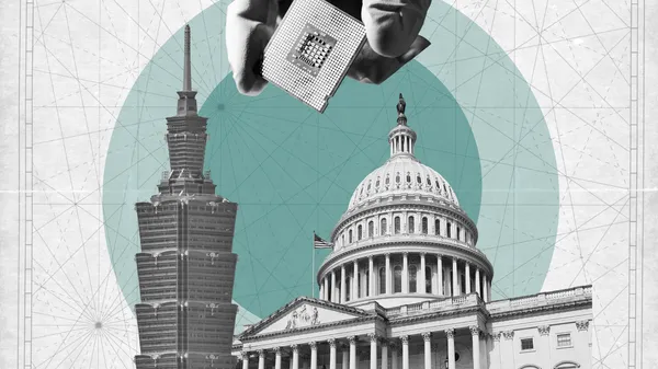 The U.S. and Taiwan Strike a $250B Semiconductor Trade Reset