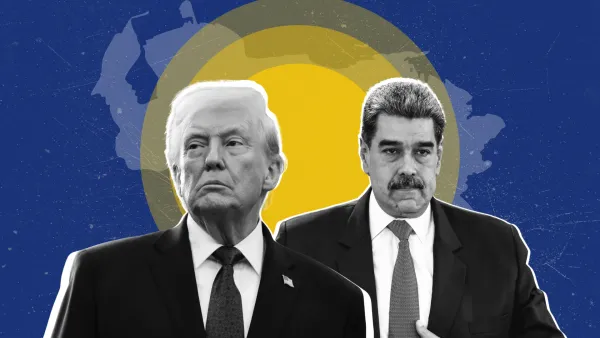 The U.S. Topples Maduro and Bets on Venezuela's Oil Future