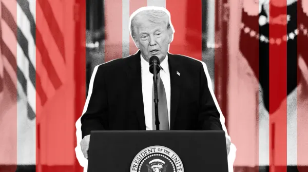 Trump Declares Iran Mission "Nearing Completion" in Prime-Time Address