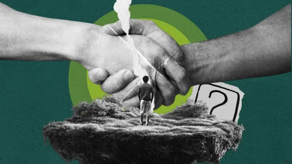 Trump Pushes for Deal as Hormuz Swings Shut Again