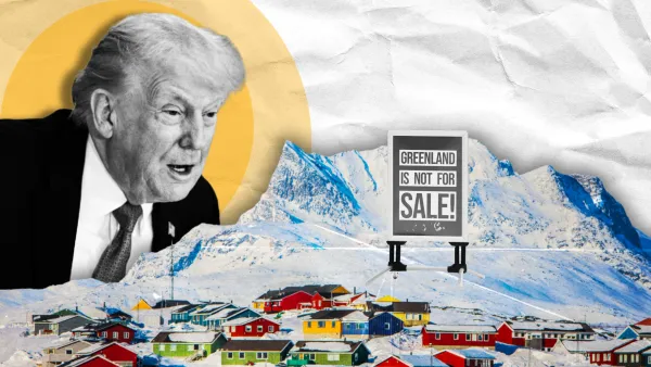 Trump's Greenland Comments Reignite Geopolitical Risk